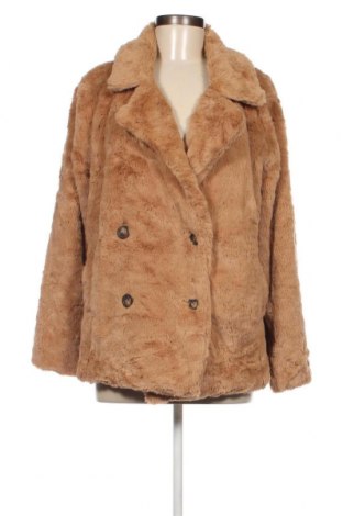Palton de femei Ally, Mărime M, Culoare Bej, Preț 105,59 Lei