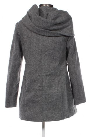 Дамско палто Amisu, Размер M, Цвят Сив, Цена 13,91 лв.