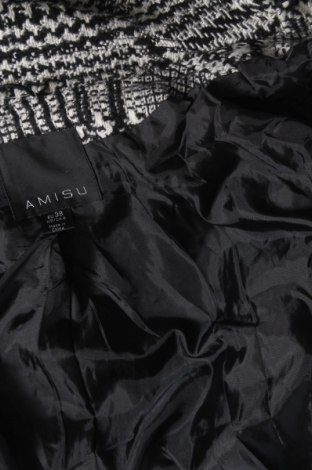 Dámsky kabát  Amisu, Veľkosť M, Farba Viacfarebná, Cena  21,23 €