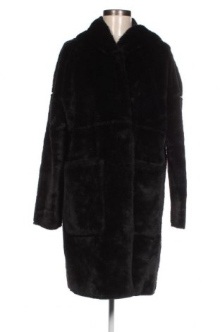 Дамско палто Amisu, Размер M, Цвят Черен, Цена 80,25 лв.