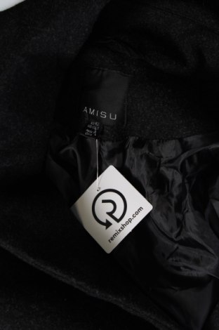 Dámsky kabát  Amisu, Veľkosť L, Farba Čierna, Cena  6,67 €