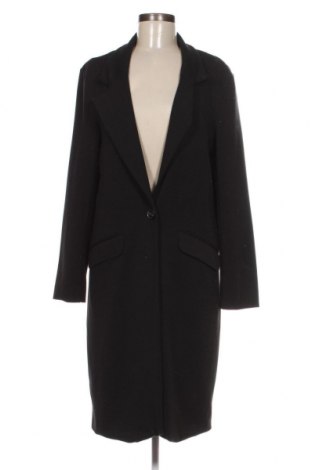 Γυναικείο παλτό Amisu, Μέγεθος M, Χρώμα Μαύρο, Τιμή 18,63 €