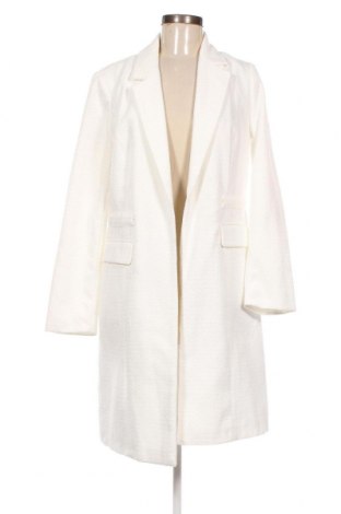 Дамско палто Ashley Brooke, Размер M, Цвят Бял, Цена 103,00 лв.