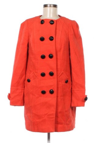 Дамско палто Atmosphere, Размер S, Цвят Оранжев, Цена 107,00 лв.
