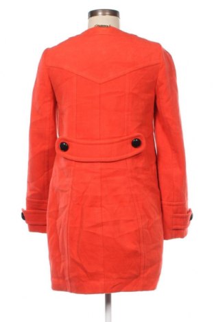 Palton de femei Atmosphere, Mărime S, Culoare Portocaliu, Preț 35,20 Lei