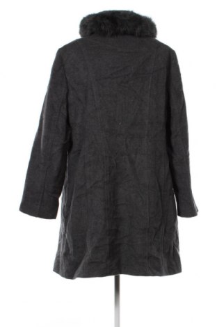 Γυναικείο παλτό Barbara Lebek, Μέγεθος M, Χρώμα Γκρί, Τιμή 9,70 €