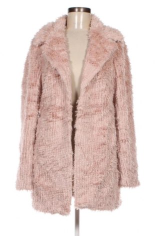 Дамско палто Bardot, Размер L, Цвят Розов, Цена 229,00 лв.