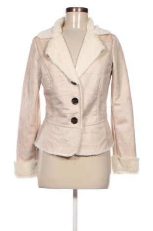 Дамско палто Best Connections, Размер S, Цвят Бежов, Цена 80,25 лв.
