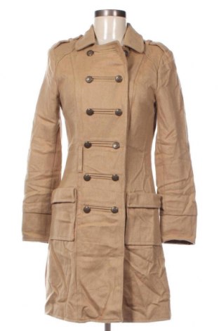 Дамско палто Blanco, Размер S, Цвят Бежов, Цена 37,45 лв.