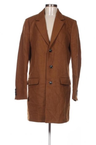 Дамско палто Blaq, Размер XL, Цвят Кафяв, Цена 34,50 лв.