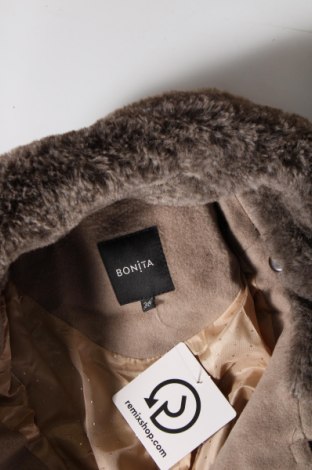 Дамско палто Bonita, Размер M, Цвят Бежов, Цена 13,91 лв.
