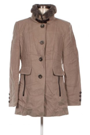 Дамско палто Bonita, Размер M, Цвят Бежов, Цена 37,45 лв.