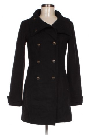 Дамско палто Bruno Banani, Размер S, Цвят Черен, Цена 61,50 лв.