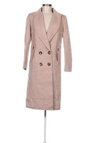 Дамско палто C/MEO Collective, Размер XS, Цвят Бежов, Цена 31,50 лв.