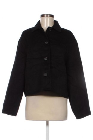Дамско палто COS, Размер S, Цвят Черен, Цена 112,00 лв.