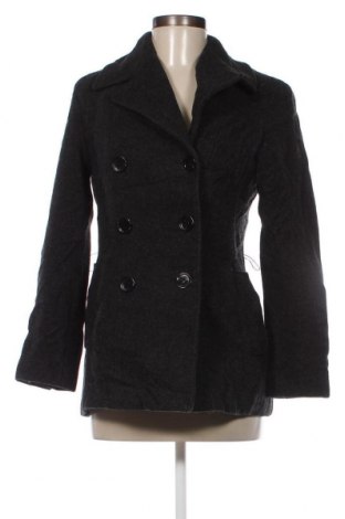Дамско палто Calvin Klein, Размер XS, Цвят Сив, Цена 142,00 лв.