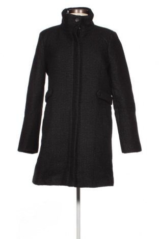 Дамско палто Camaieu, Размер M, Цвят Черен, Цена 94,60 лв.