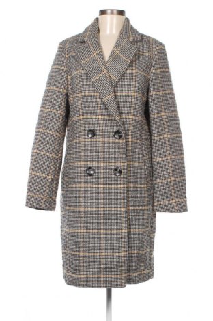 Дамско палто Camaieu, Размер L, Цвят Многоцветен, Цена 80,25 лв.