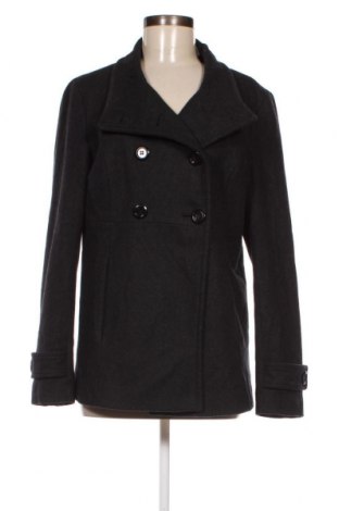 Дамско палто Camaieu, Размер L, Цвят Сив, Цена 14,98 лв.