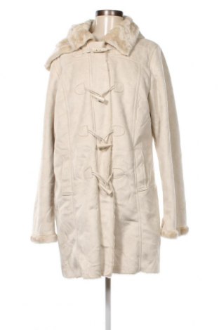 Дамско палто Canda, Размер L, Цвят Бежов, Цена 107,00 лв.