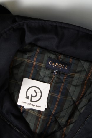 Дамско палто Caroll, Размер S, Цвят Син, Цена 91,77 лв.