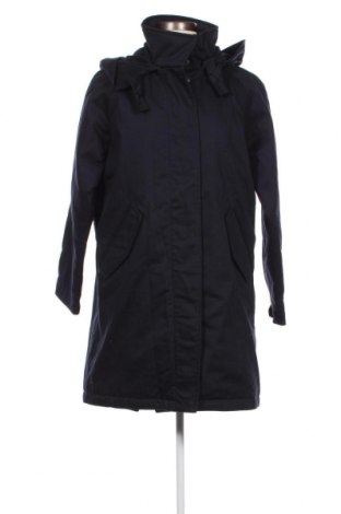 Γυναικείο παλτό Caroll, Μέγεθος S, Χρώμα Μπλέ, Τιμή 22,62 €