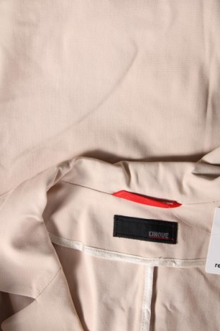 Palton de femei Cinque, Mărime XL, Culoare Bej, Preț 83,66 Lei