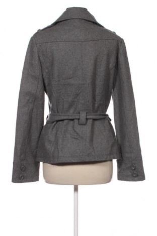 Γυναικείο παλτό Clockhouse, Μέγεθος L, Χρώμα Γκρί, Τιμή 23,17 €