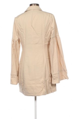 Γυναικείο παλτό Club L, Μέγεθος S, Χρώμα Εκρού, Τιμή 7,45 €