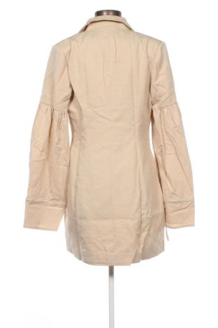 Γυναικείο παλτό Club L, Μέγεθος S, Χρώμα Εκρού, Τιμή 11,09 €
