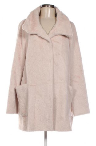 Γυναικείο παλτό Comma,, Μέγεθος XL, Χρώμα Ρόζ , Τιμή 66,76 €