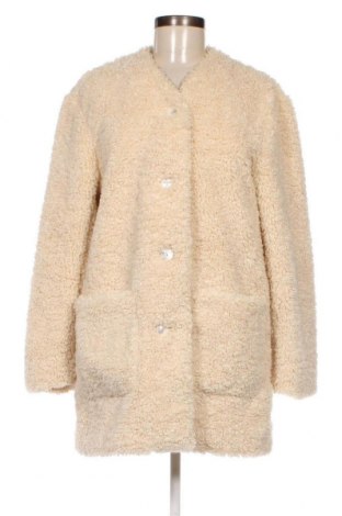 Дамско палто Comptoir Des Créations, Размер M, Цвят Екрю, Цена 87,00 лв.