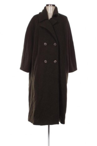 Дамско палто Culture, Размер M, Цвят Зелен, Цена 389,00 лв.