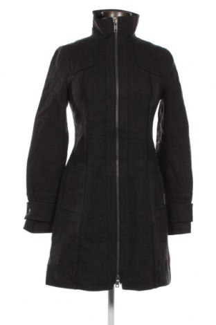 Damenmantel DKNY, Größe XS, Farbe Grau, Preis 69,17 €
