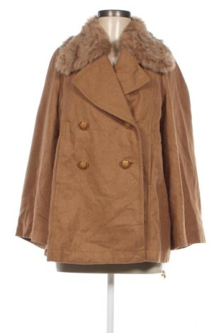 Γυναικείο παλτό Dazzle, Μέγεθος M, Χρώμα Καφέ, Τιμή 7,28 €