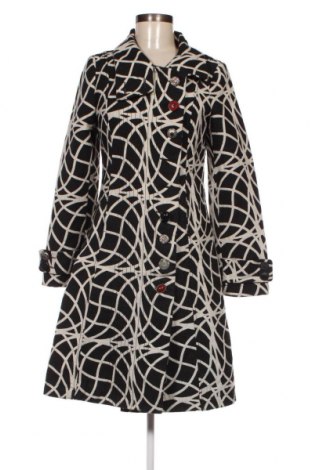 Дамско палто Desigual, Размер M, Цвят Многоцветен, Цена 146,00 лв.