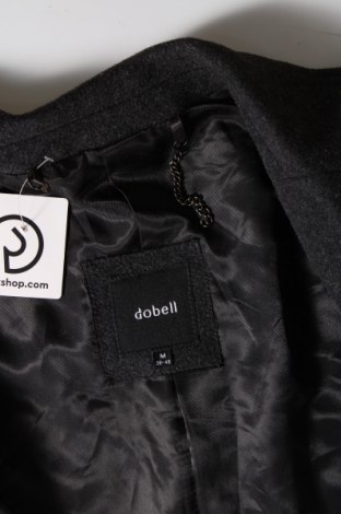 Дамско палто Dobell, Размер M, Цвят Сив, Цена 13,60 лв.