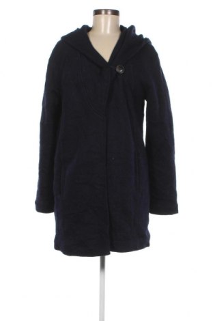 Дамско палто Edc By Esprit, Размер M, Цвят Син, Цена 28,70 лв.