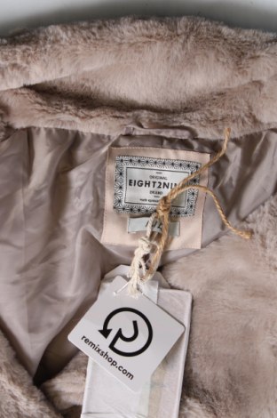 Γυναικείο παλτό Eight2Nine, Μέγεθος M, Χρώμα  Μπέζ, Τιμή 15,59 €