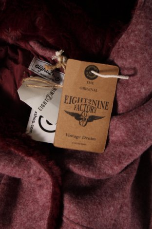 Γυναικείο παλτό Eight2Nine, Μέγεθος L, Χρώμα Κόκκινο, Τιμή 13,96 €