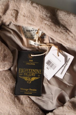 Dámsky kabát  Eight2Nine, Veľkosť M, Farba Béžová, Cena  16,56 €