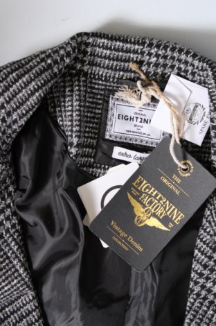 Γυναικείο παλτό Eight2Nine, Μέγεθος XL, Χρώμα Πολύχρωμο, Τιμή 17,54 €