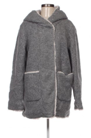 Дамско палто Eight2Nine, Размер L, Цвят Сив, Цена 25,80 лв.
