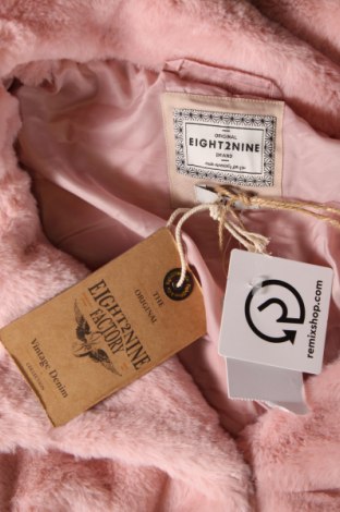 Palton de femei Eight2Nine, Mărime M, Culoare Roz, Preț 149,21 Lei