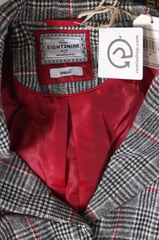 Dámsky kabát  Eight2Nine, Veľkosť S, Farba Sivá, Cena  29,23 €