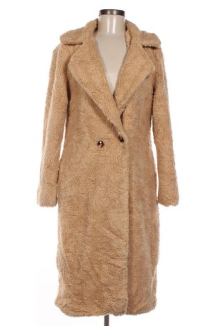 Dámský kabát  Eilly Bazar, Velikost XS, Barva Béžová, Cena  823,00 Kč