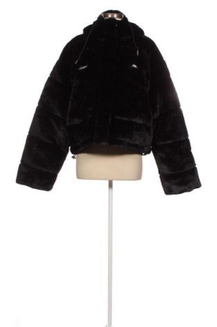 Дамско палто Ellesse, Размер XL, Цвят Черен, Цена 199,00 лв.
