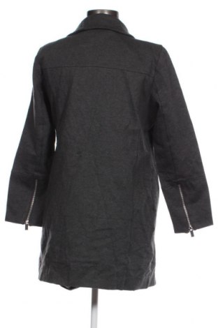 Γυναικείο παλτό Emerge, Μέγεθος M, Χρώμα Γκρί, Τιμή 6,62 €