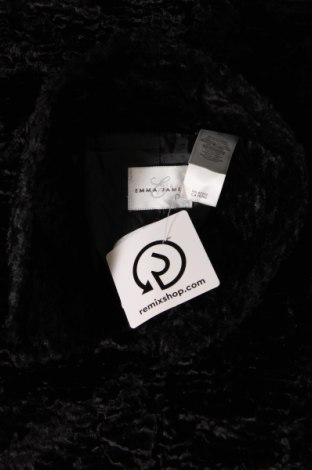 Γυναικείο παλτό Emma James, Μέγεθος M, Χρώμα Μαύρο, Τιμή 19,86 €