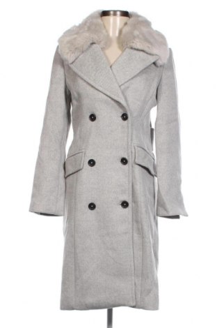 Γυναικείο παλτό Ever New, Μέγεθος M, Χρώμα Γκρί, Τιμή 128,35 €
